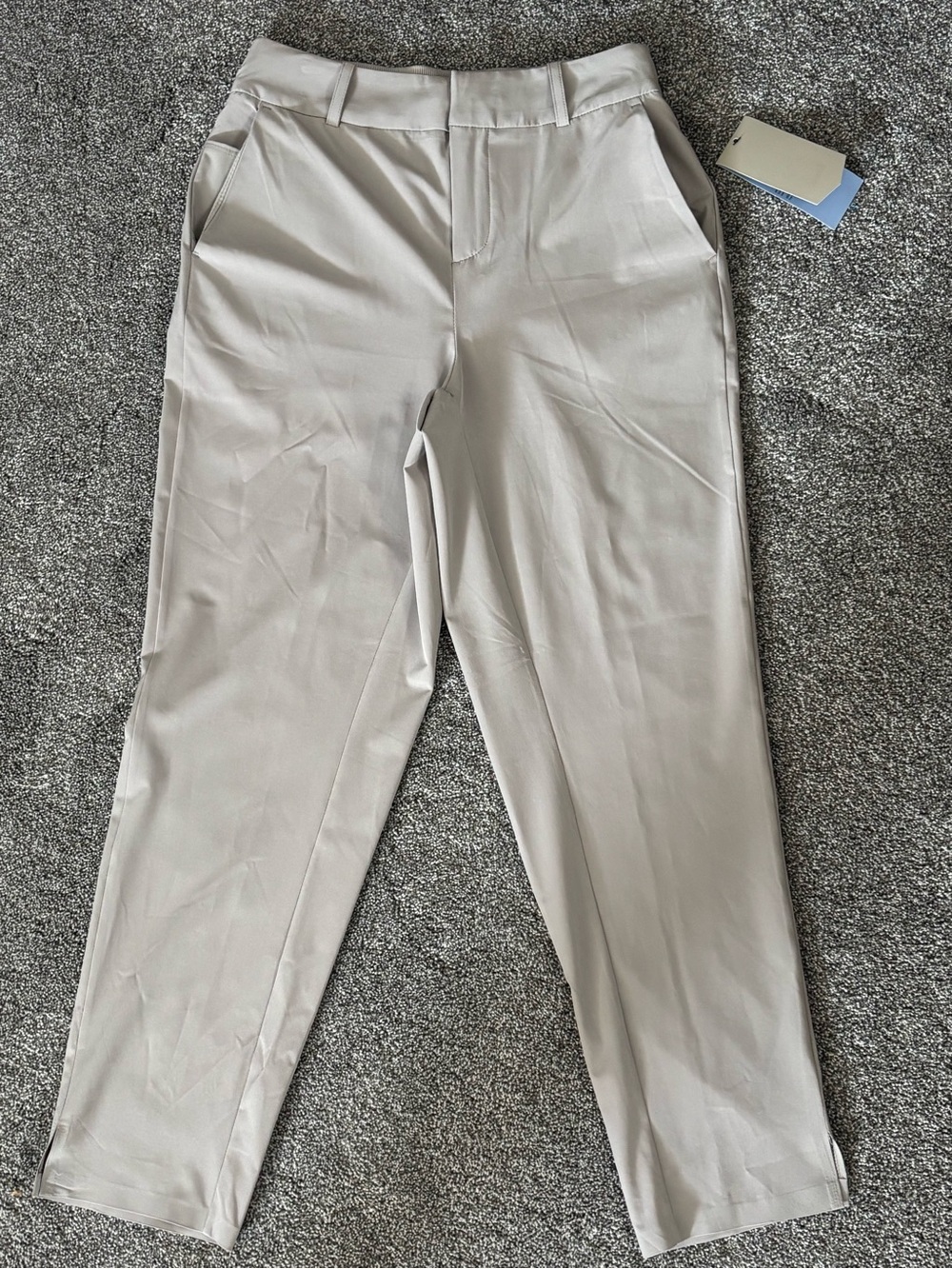 AVIA WMNS Slim Stretch GOLF Pants - Light Beige
XS | NWT |